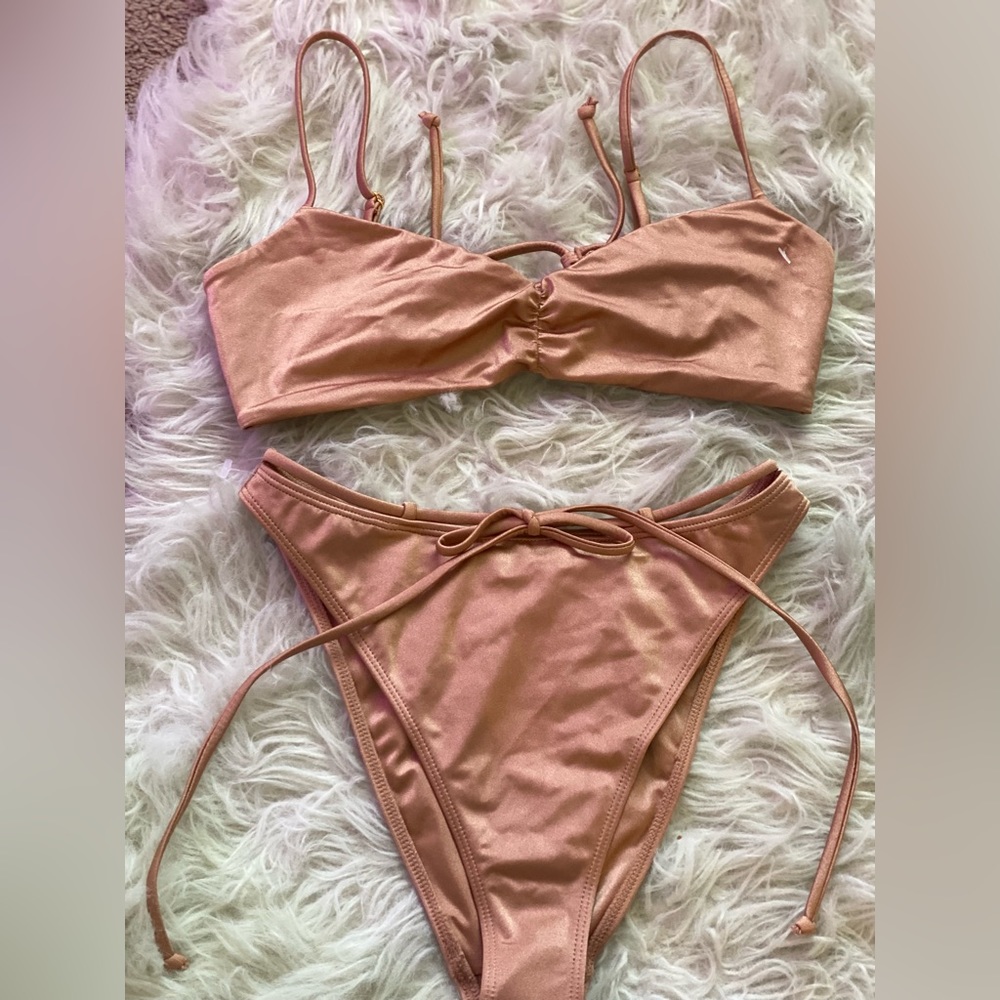 NWOT bikini set